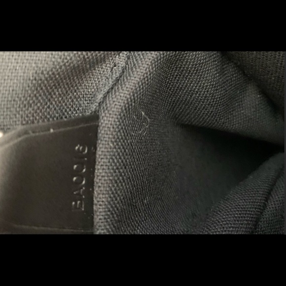 Black Louis Vuitton Messenger Bag - Picture 3 of 9